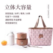 BANDGEWOO 阪织屋 IP卡通动漫联名系列便当包
