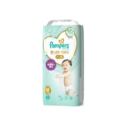 Pampers 帮宝适 一级帮拉拉裤M48片男女宝宝通用尿不湿超薄透气