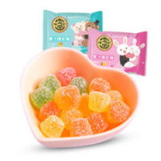 徐福记 混合口味喜铺系列糖果橡皮糖 1kg袋装