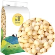 万谷食美 高粱米白高粱米2斤 五谷 杂粮 粗粮 真空装 大米 粥米伴侣