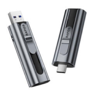 海康威视 S560 USB3.2 双接口固态U盘 1TB Type-C