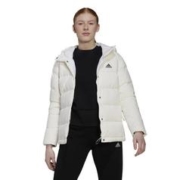 adidas 阿迪达斯 W HELIONIC HO J女士舒适耐磨运动休闲羽绒服