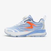 FILA 斐乐 KIDS斐乐童鞋儿童跑步鞋夏季新款男女小童旋钮运动鞋太空舱