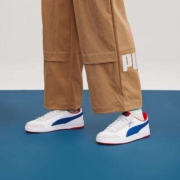 京东百亿补贴：PUMA 彪马 COURT 男女同款休闲板鞋 371931