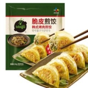 bibigo 必品阁 脆皮煎饺 烤肉煎饺250g（任选9件）