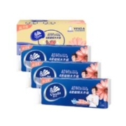 Vinda 维达 无芯卷纸超韧4层78克30卷 加厚 2340克大分量 整箱