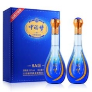 顺丰速运 中国梦浓香型白酒