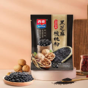 SEAMILD 西麦 黑芝麻核桃粉 即食冲饮五谷营养早餐燕麦片杂粮粉独立包装c 350g/袋*2