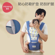mloong 曼龙 婴儿背带腰凳二合一