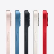 Apple 苹果 iPhone 13 (A2634) 128GB 午夜色