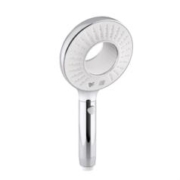 家装季：KOHLER 科勒 灵焕美妍系列 K-28681T-CP 多功能手持花洒 镀铬色