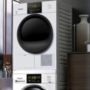 Panasonic 松下 XQG100-31JED+NH-EH31JW 热泵式洗烘套装 白色