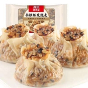 西贝 莜面村 杂粮纸皮烧麦360g 6个装