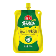 有券的上：海天上等蚝油300g