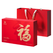 西湖江南 正山小种武夷山红茶礼盒罐装250g
