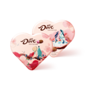 Dove 德芙 心语夹心巧克力礼盒  196g*2盒