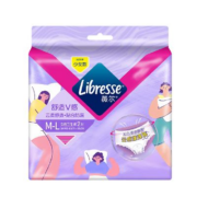 需首购、PLUS会员: 薇尔 夜用安睡裤 M-L码 2片装