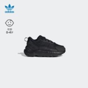 adidas 阿迪达斯 三叶草ZX 22 EL I男婴童经典运动学步鞋GZ1558
