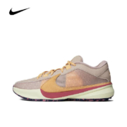 NIKE 耐克 ZOOM FREAK 5 男子篮球鞋 DX4996-200