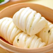 有券的上：小东北星厨 葱油花卷 800g 约27个