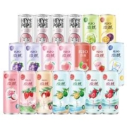 RIO 锐澳 预调鸡尾酒3度微醺多口味330ml*20罐果酒