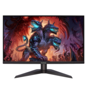 优派27英寸2K电竞显示器 144Hz 1ms IPS QHD高清 内置音箱 微边框 可壁挂 吃鸡游戏电脑屏VX2758-2KP-MHD