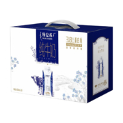 蒙牛 特仑苏 梦幻盖 纯牛奶 250ml *12盒 【9月产】