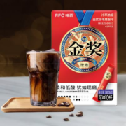 PLUS会员、概率劵：fifo 啡否 IIAC国际金奖冻干咖啡 2g*7条