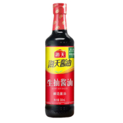 海天 生抽酱油500ml