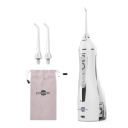 博皓（prooral）博皓（prooral） 冲牙器/洗牙器/水牙线/洁牙器便携式家用洁牙神器充电式口腔清洗器5025 5025天空蓝【内含2支喷嘴】
