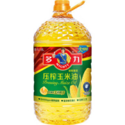 京东百亿补贴：多力压榨玉米油 6.18L