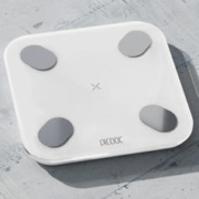 限移动端、京东百亿补贴：PICOOC 有品 Big Pro 体脂秤 白色 充电款