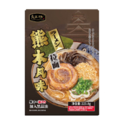plus会员、需首购：良工坊熊本风味拉面233.8g/盒