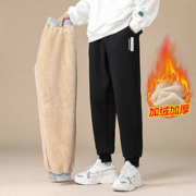 JEANSWEST 真维斯 加绒加厚运动裤 EY-14-151934