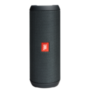 JBL FLIP ESSENTIAL 旗舰畅销款 无线蓝牙音箱 低音炮 防水设计 户外音箱 桌面音响 炫酷黑