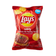 Lay's乐事 薯片54g*12件