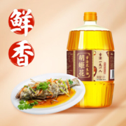 胡姬花 食用油 古法一九一八花生油1.8L