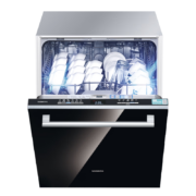 20点开始、PLUS会员：SIEMENS 西门子 升级款636pro 14套 嵌入式洗碗机 SJ63EX00KC（不含门板）
