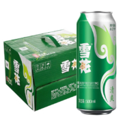 雪花（SNOW）清爽 500mL*12罐