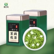 紫鸟 茉莉花茶罐装 150g /罐