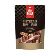 母亲牛肉糖原味40g