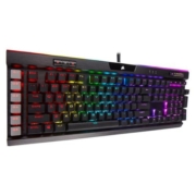 美商海盗船(USCORSAIR)K95 XT银轴RGB机械键盘樱桃CHERRY MX/游戏键盘