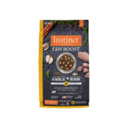 Instinct 百利 临期7月Instinct生鲜本能百利猫粮生鲜冻干鸡肉猫粮10磅