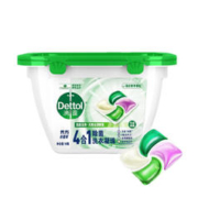 88VIP会员：Dettol 滴露 4合1除菌洗衣凝珠 雨后青草香型
