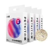 京东百亿补贴：PETKIT 小佩 五合一混合猫砂 5合1升级砂 2.5kg*4包