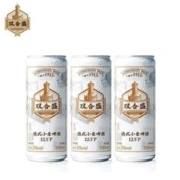 双合盛 北京精酿啤酒 330ml*6罐