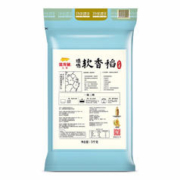 金龙鱼 苏北大米 软香稻大米 臻选软香稻 5kg