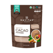 Navitas 美国navitas可可粉烘焙纯冲饮原生未碱化无蔗糖生酮Cacao