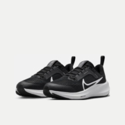 耐克（NIKE）公路跑步鞋 AIR ZOOM PEGASUS 40 GS DX2498-001 39