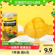 林家铺子 糖水黄桃罐头